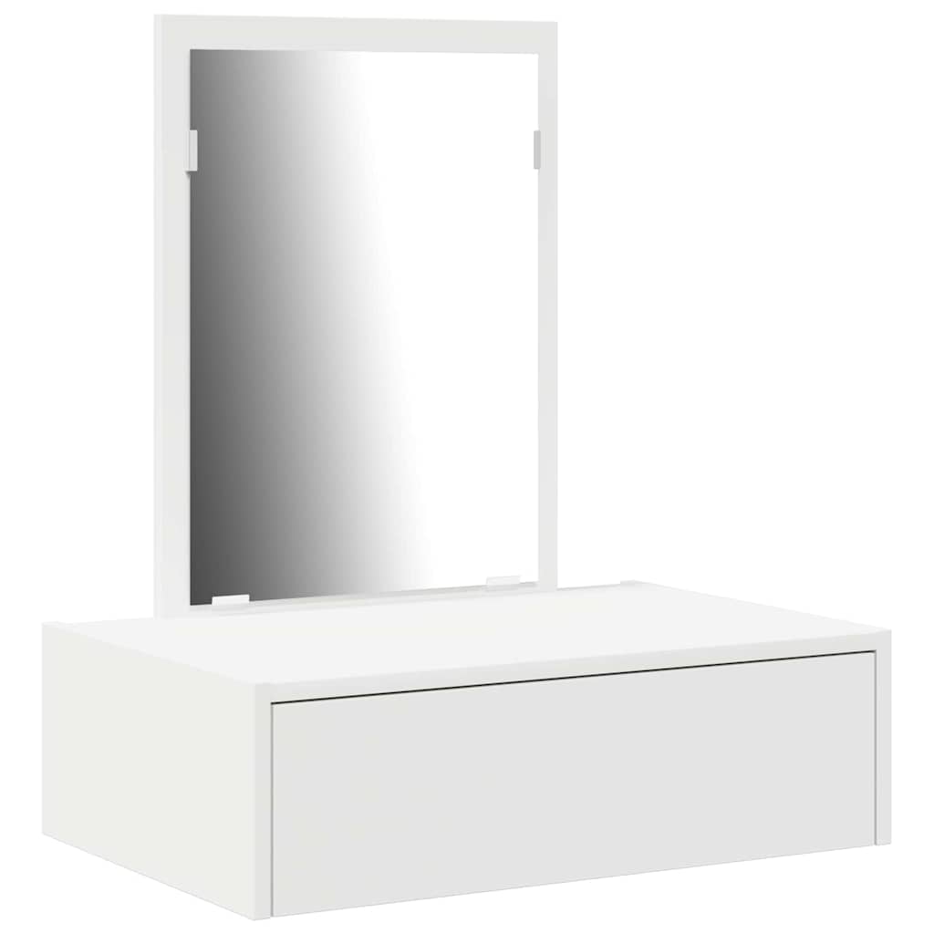 8721158852182_wbg-an-m_en_hd_1 vidaXL Dressing Table White 60 x 40 x 70 cm Engineered wood - Image 2