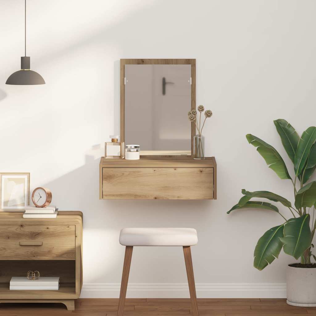 8721158852267_mo-im_en_hd_2 vidaXL Dressing Table Brown 60 x 40 x 70 cm Engineered wood - Image 4