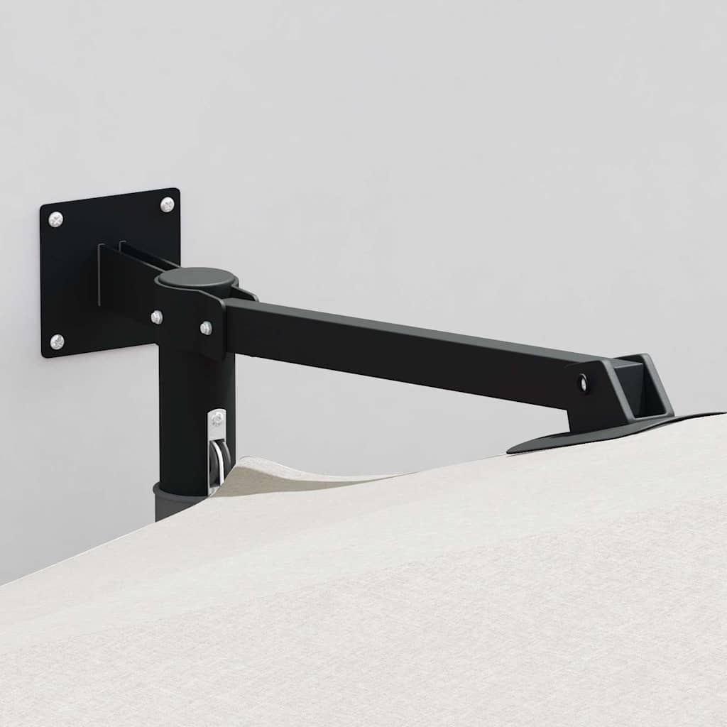 8721158855770_mo-im_en_hd_2 vidaXL Garden Parasol Beige and Black 248 x 248 x 148 cm - Image 3