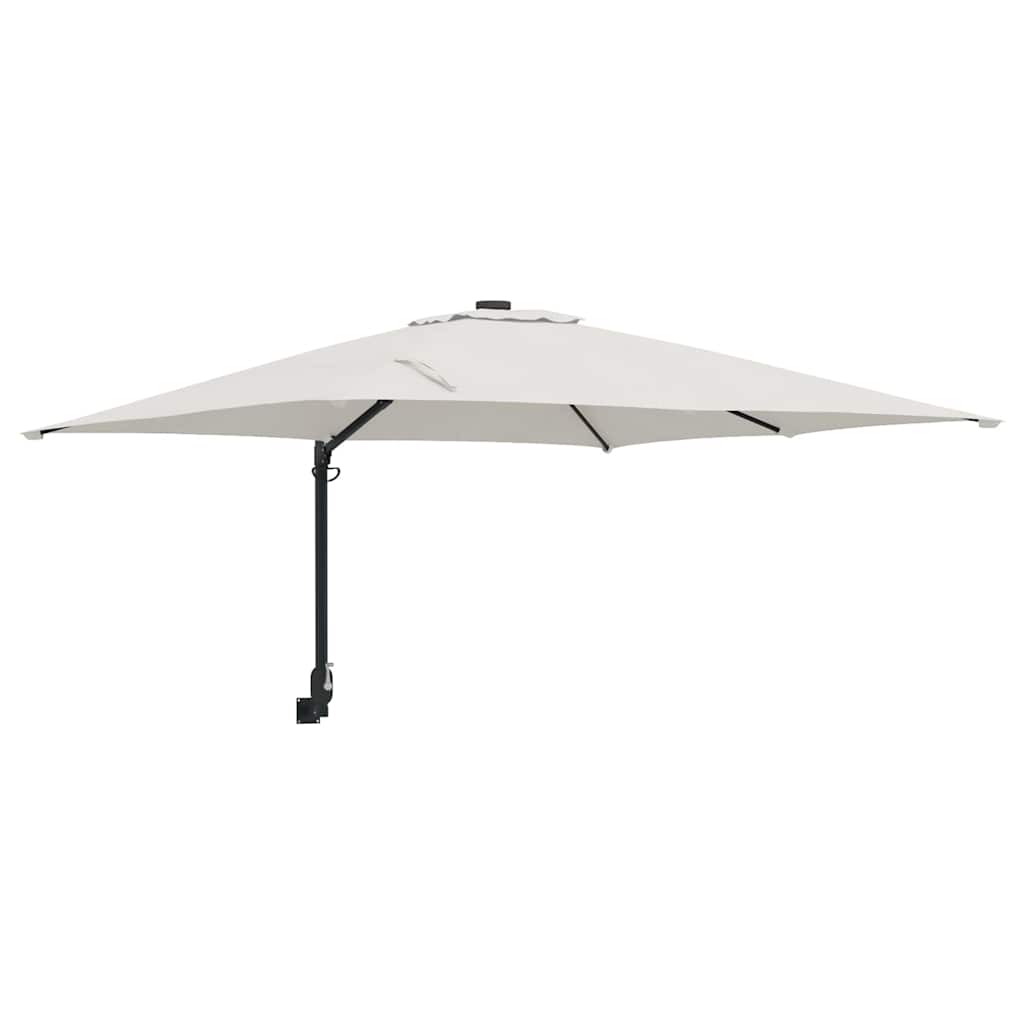 8721158855855_wbg-an-m_en_hd_1 vidaXL Garden Parasol Beige and Black 248.5 x 247.5 x 160 cm - Image 2