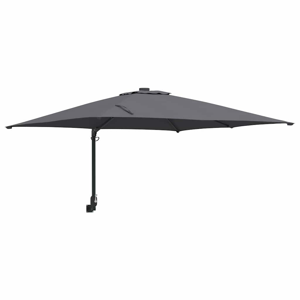 8721158855879_wbg-an-m_en_hd_1 vidaXL Garden Parasol Anthracite and Black 248.5 x 247.5 x 160 cm - Image 2