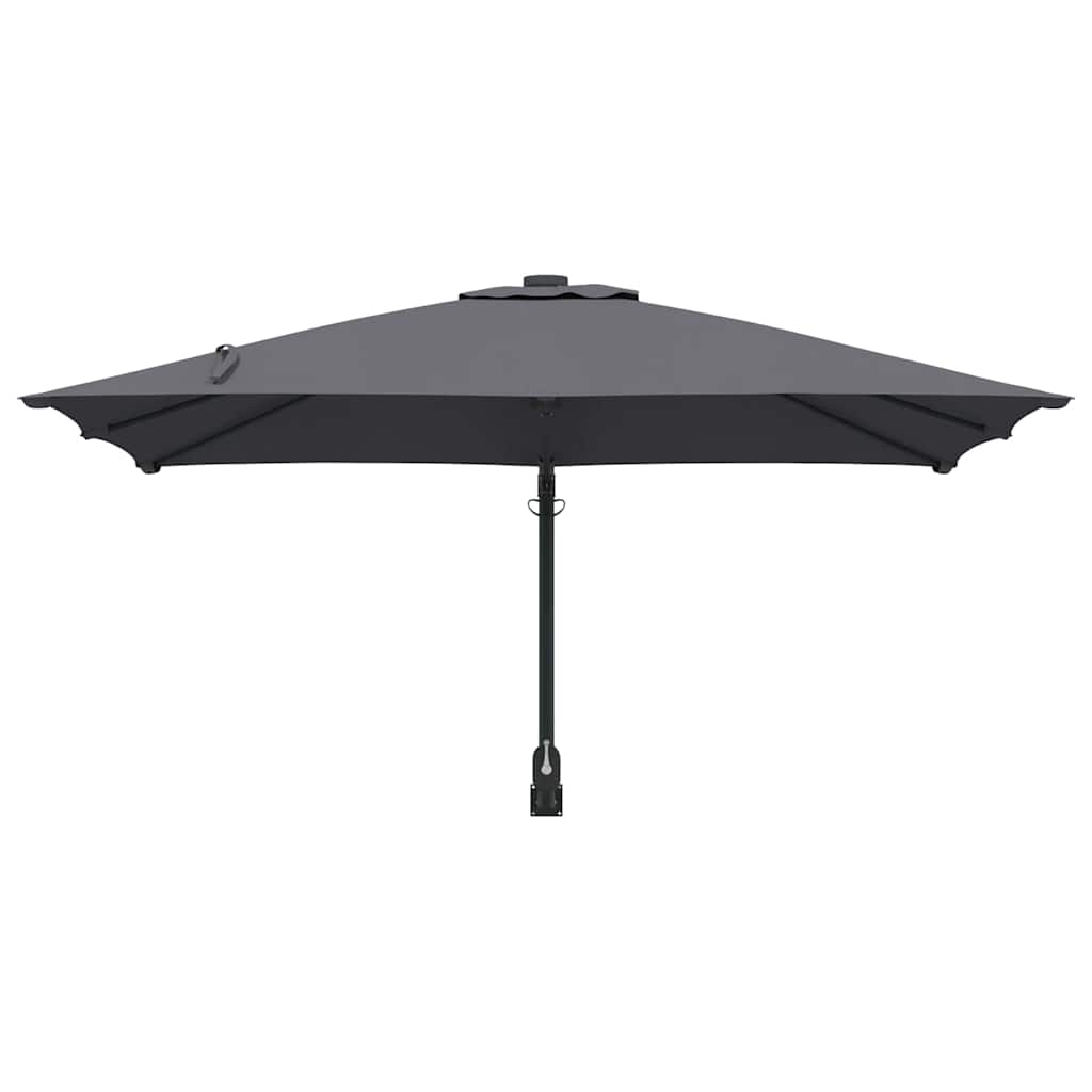 8721158855879_wbg-fr_en_hd_3 vidaXL Garden Parasol Anthracite and Black 248.5 x 247.5 x 160 cm - Image 4