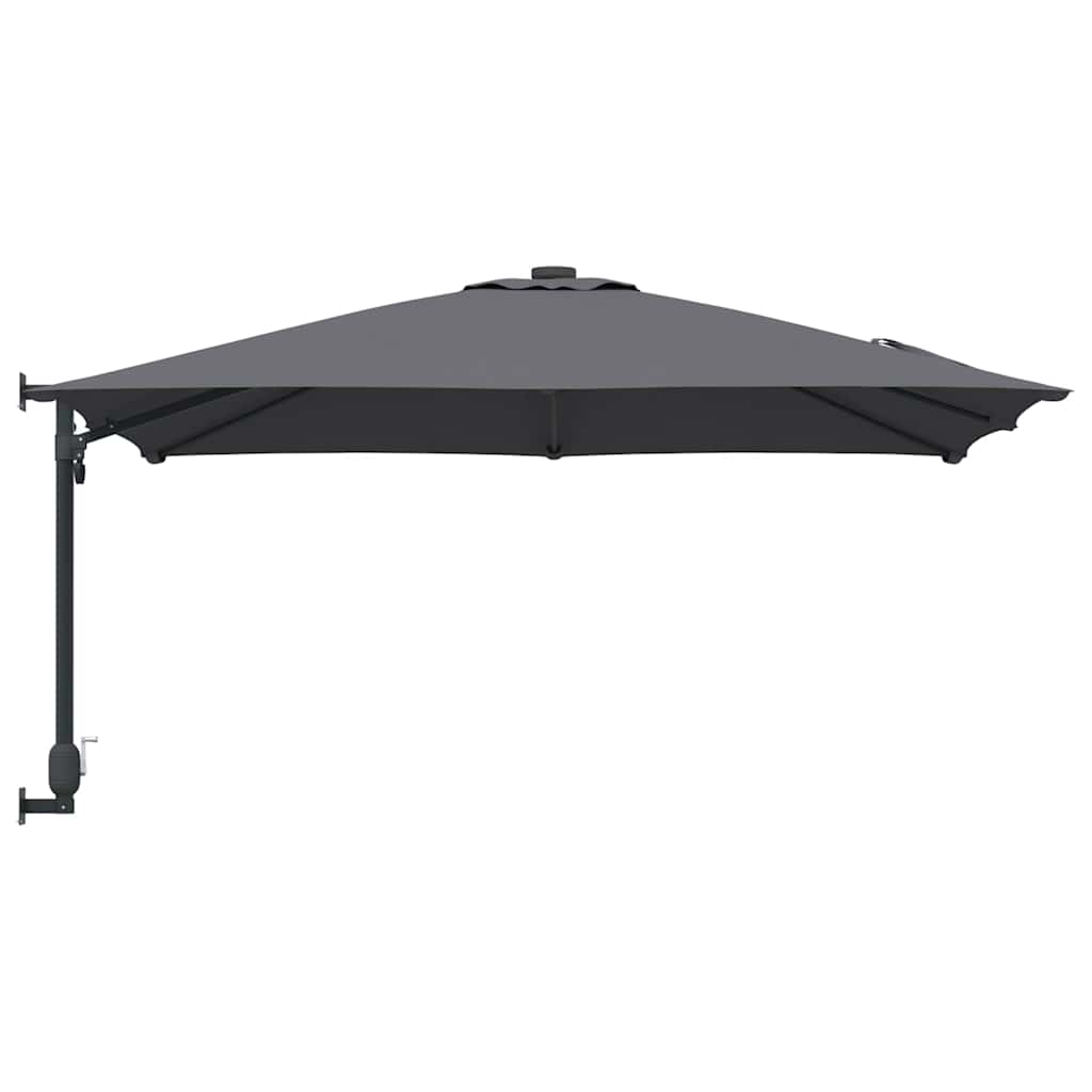 8721158855879_wbg-si_en_hd_4 vidaXL Garden Parasol Anthracite and Black 248.5 x 247.5 x 160 cm - Image 5