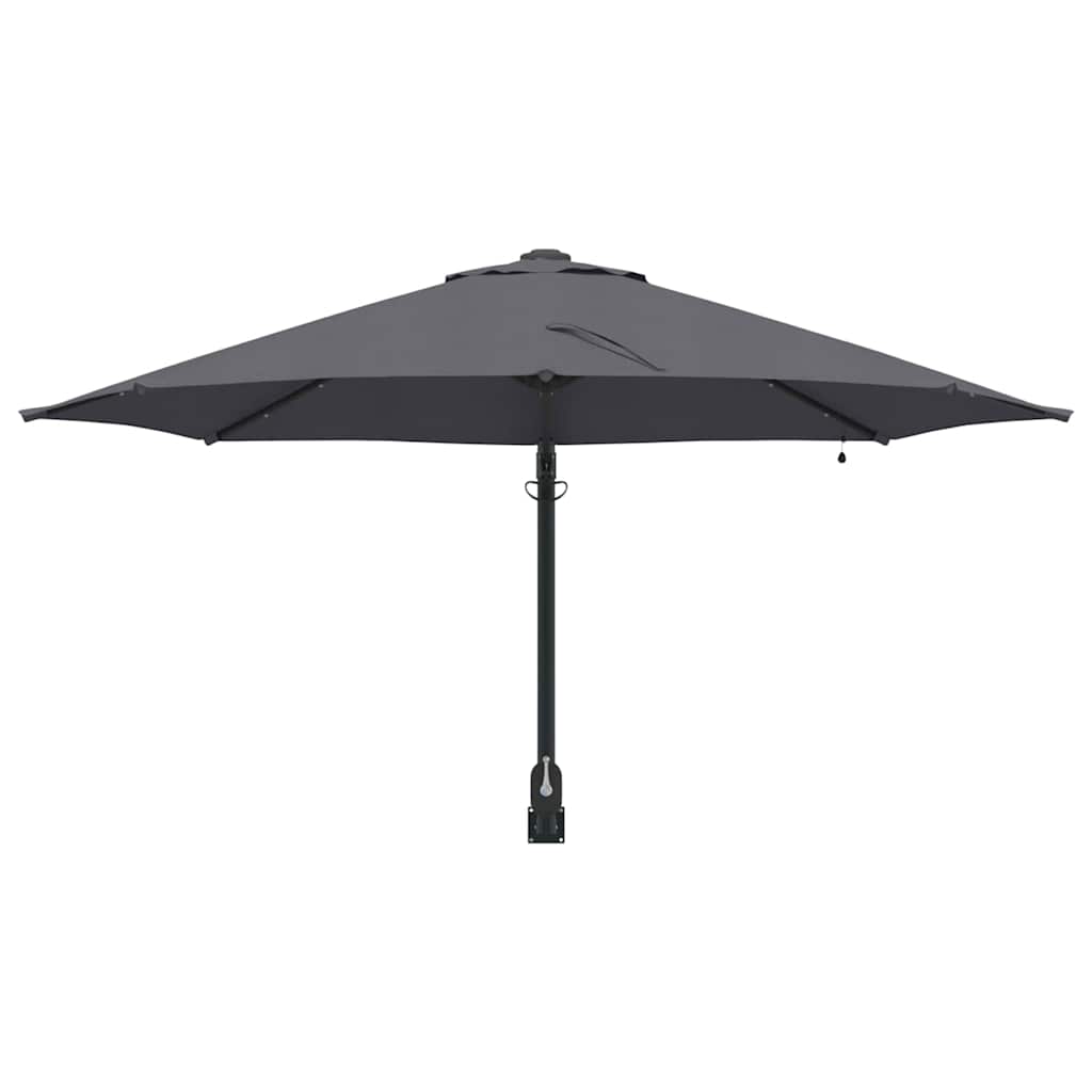 8721158855954_wbg-fr_en_hd_3 vidaXL Garden Parasol Manual Anthracite and Black 248 x 248 x 148 cm - Image 4