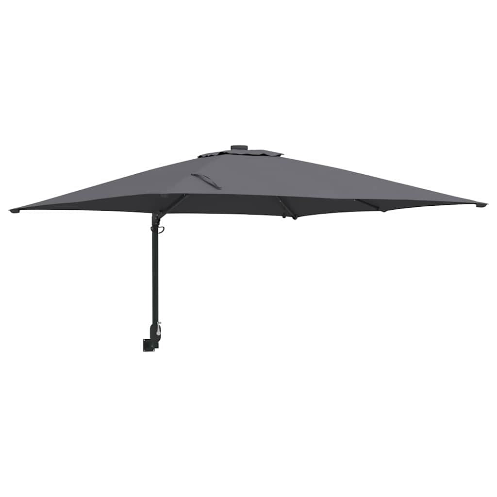 8721158856036_wbg-an-m_en_hd_1 vidaXL Garden Parasol Anthracite 248.5 x 247.5 x 160 cm Fabric - Image 2