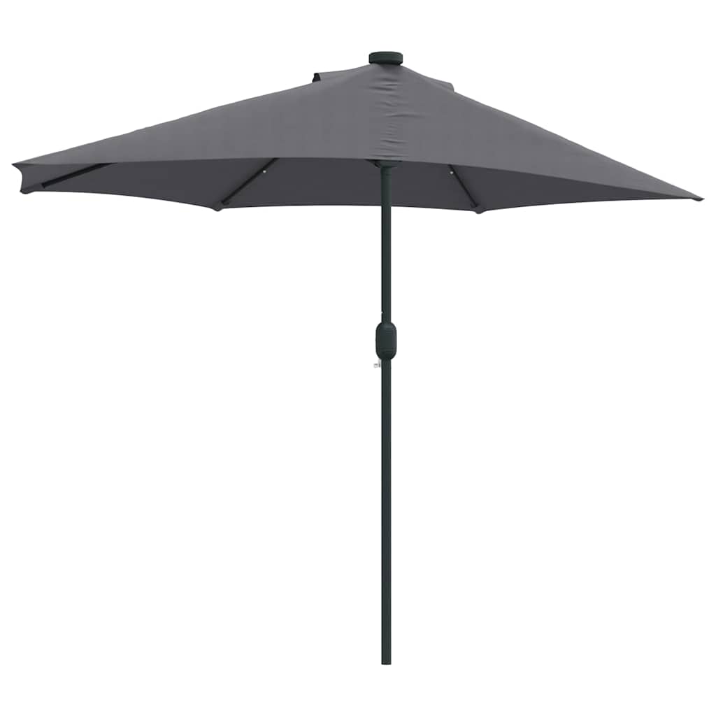 8721158856197_wbg-ba_en_hd_2 vidaXL Garden Parasol Anthracite 294 x 150 x 224 cm Fabric - Image 7