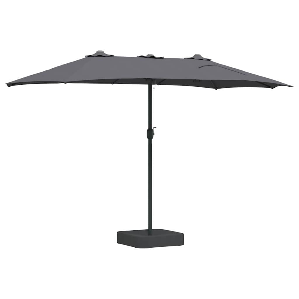 8721158856272_wbg-ba_en_hd_2 vidaXL Garden Parasol Anthracite 385 x 209 x 244 cm Fabric - Image 6