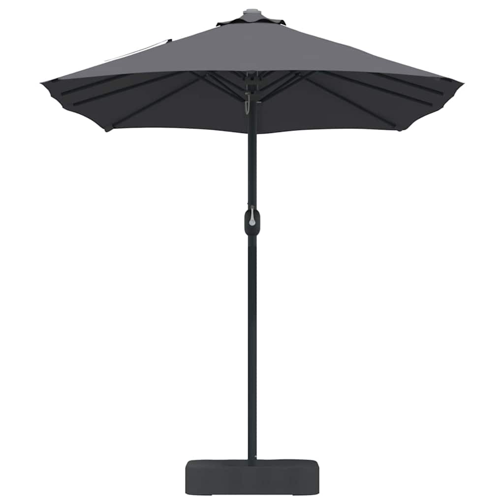 8721158856272_wbg-si_en_hd_4 vidaXL Garden Parasol Anthracite 385 x 209 x 244 cm Fabric - Image 5