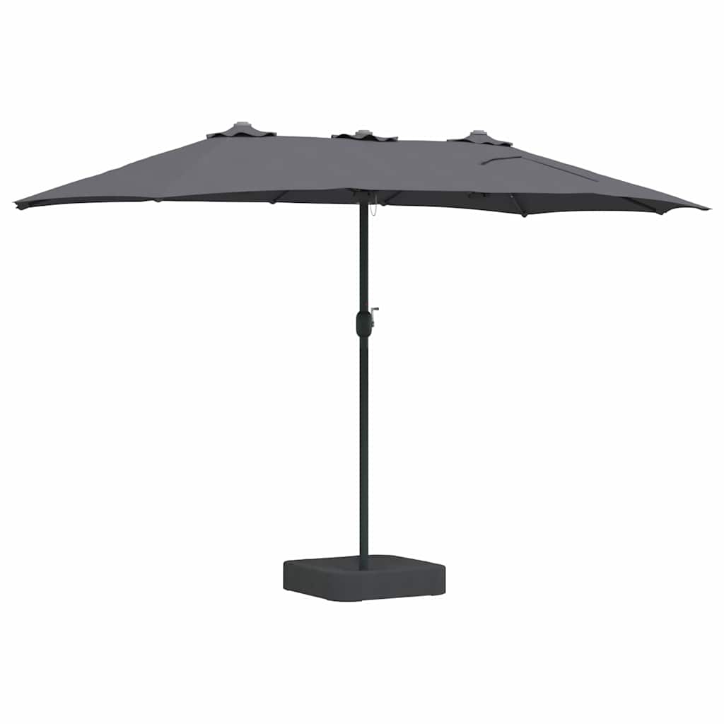 8721158856357_wbg-ba_en_hd_2 vidaXL Garden Parasol Anthracite 385 x 209 x 244 cm Fabric - Image 6