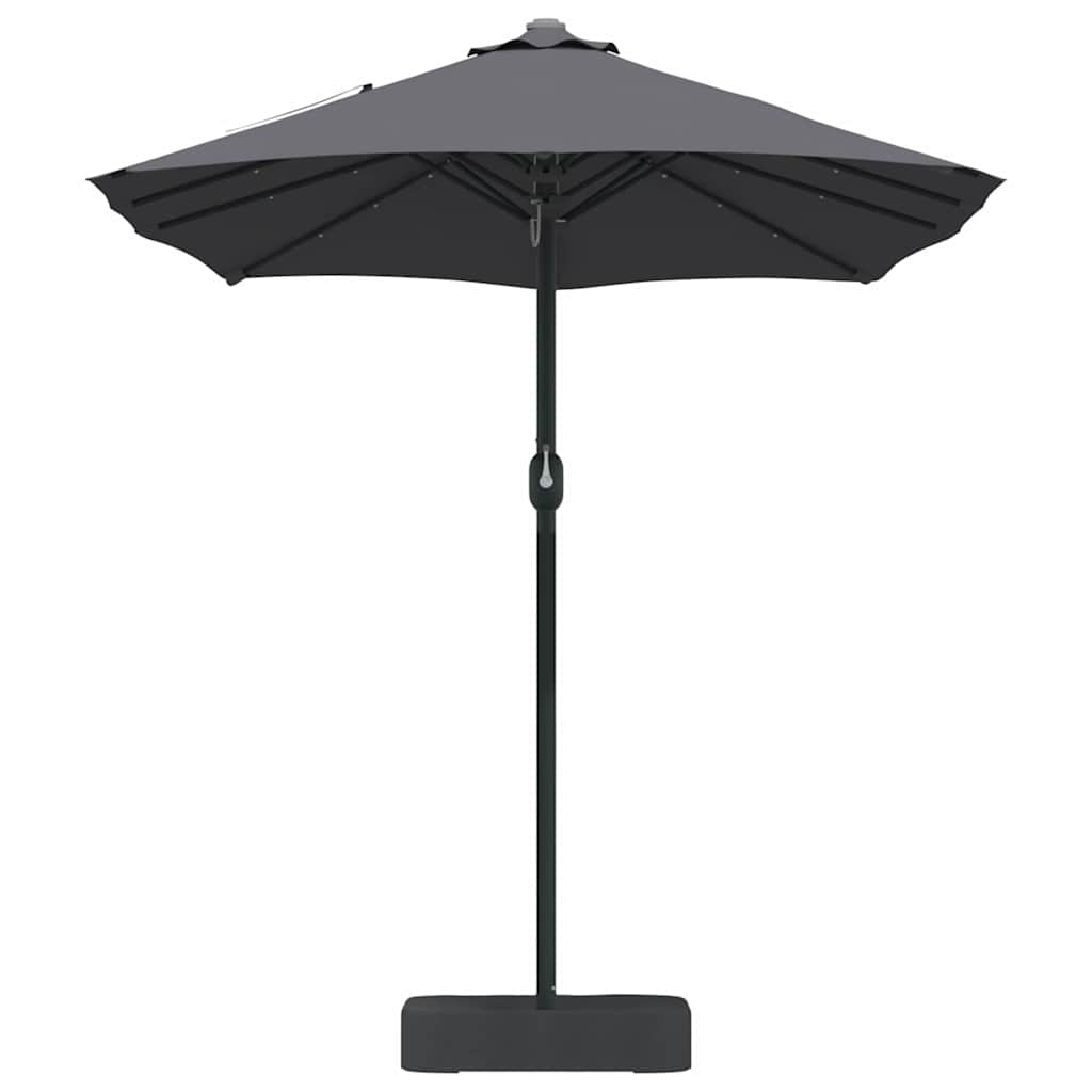 8721158856357_wbg-si_en_hd_4 vidaXL Garden Parasol Anthracite 385 x 209 x 244 cm Fabric - Image 5
