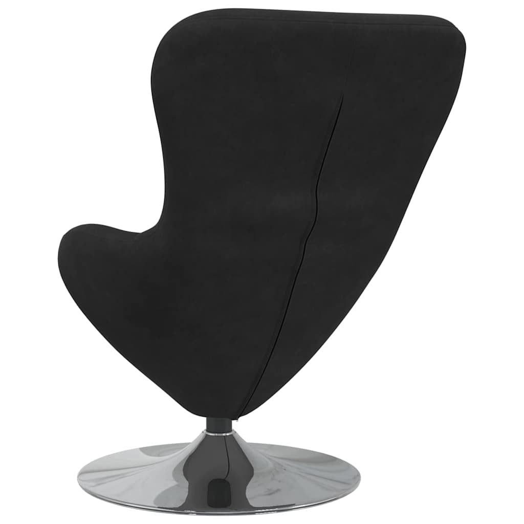 8721158871961_wbg-ba_en_hd_2 vidaXL Egg Chair Black 63 x 73 x 90 cm Velvet - Image 6