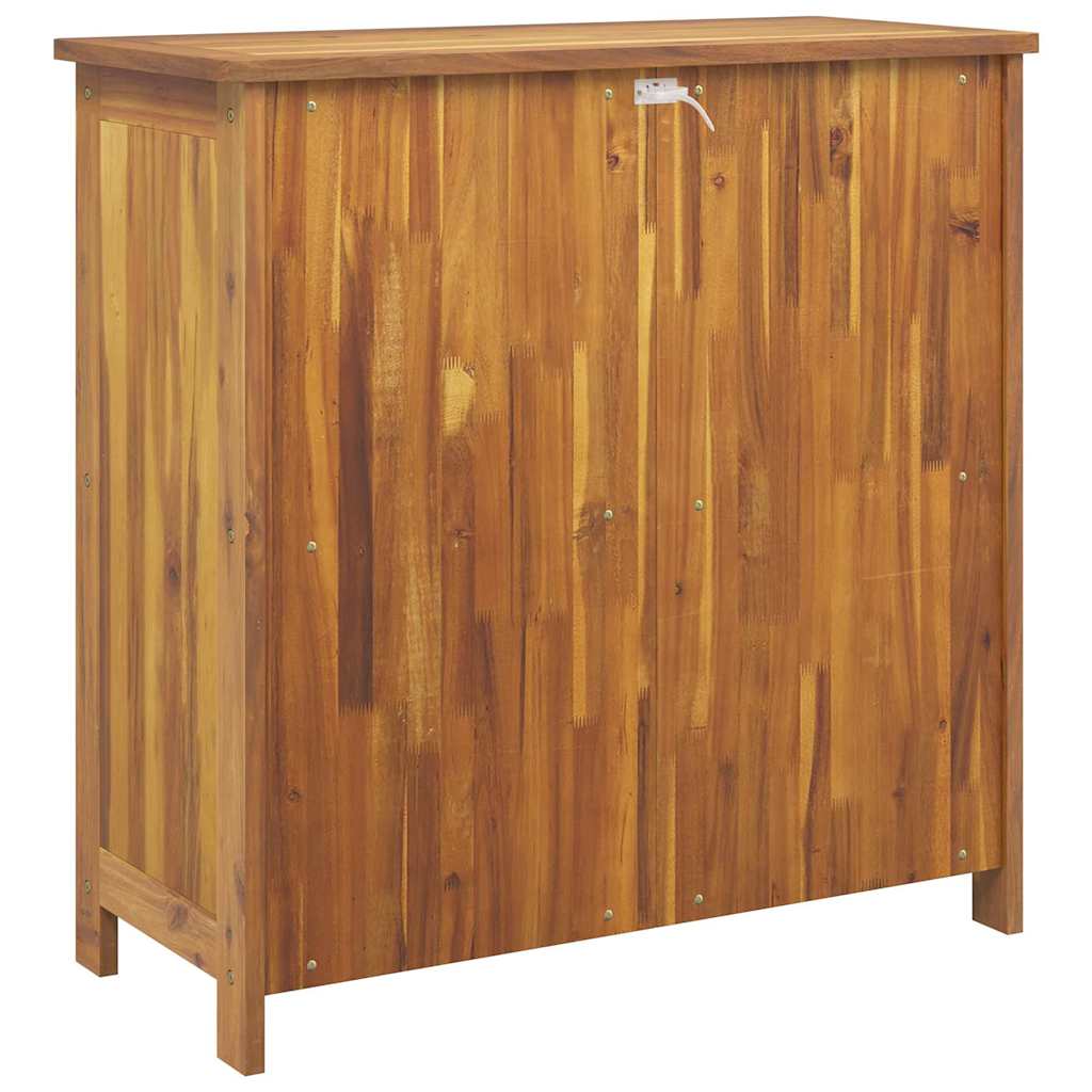 8721158872951_wbg-ba_en_hd_3 vidaXL Garden Cabinet Other Brown 90 x 40 x 90 cm Solid acacia wood - Image 8