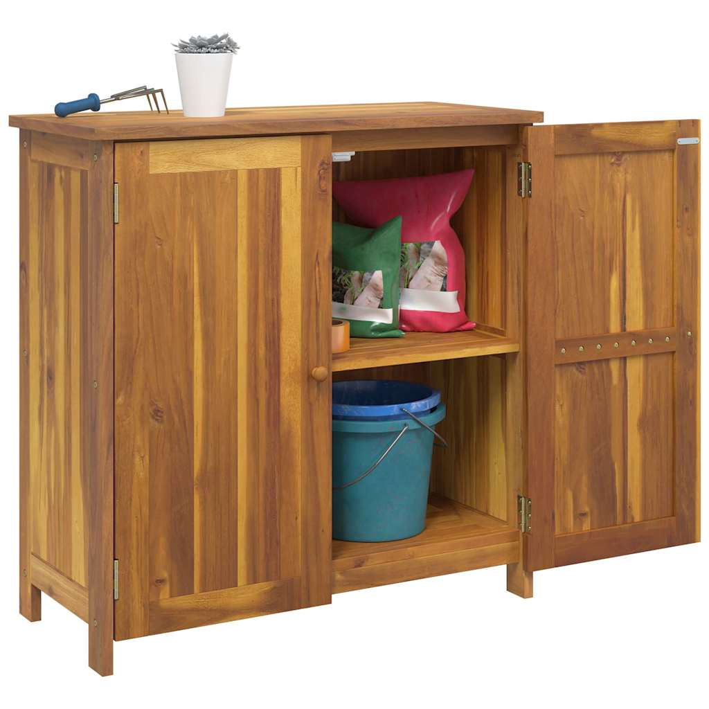 8721158872951_wbg-mo_en_hd_1 vidaXL Garden Cabinet Other Brown 90 x 40 x 90 cm Solid acacia wood - Image 3