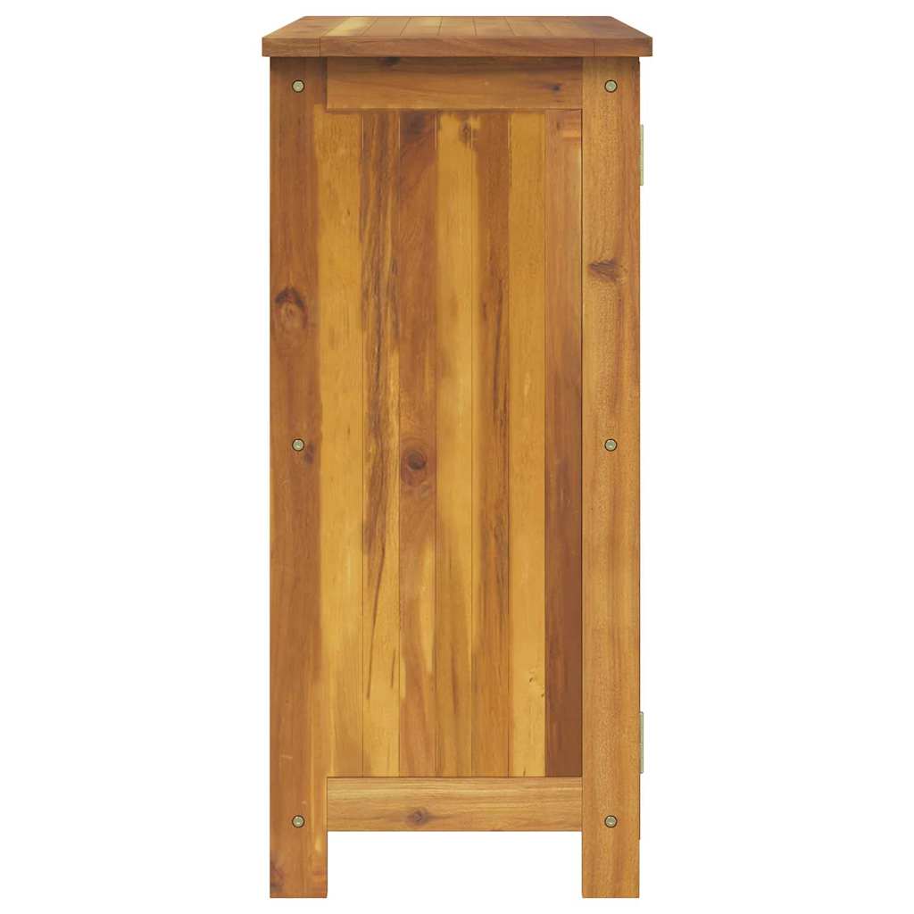 8721158872951_wbg-si_en_hd_5 vidaXL Garden Cabinet Other Brown 90 x 40 x 90 cm Solid acacia wood - Image 7