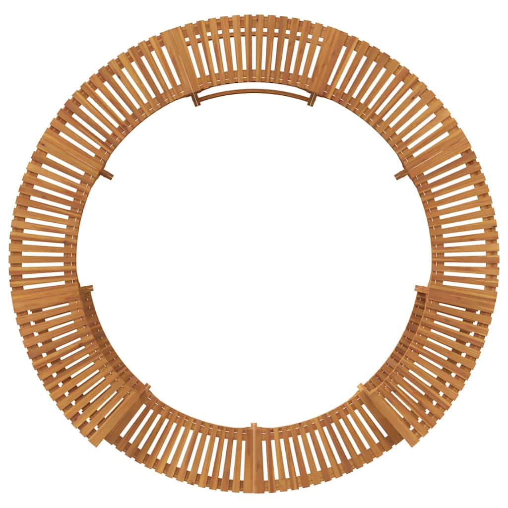 8721158885791_wbg-to_en_hd_5 vidaXL Round Hot Tub Enclosure Surround Brown Ø255 cm - Image 9