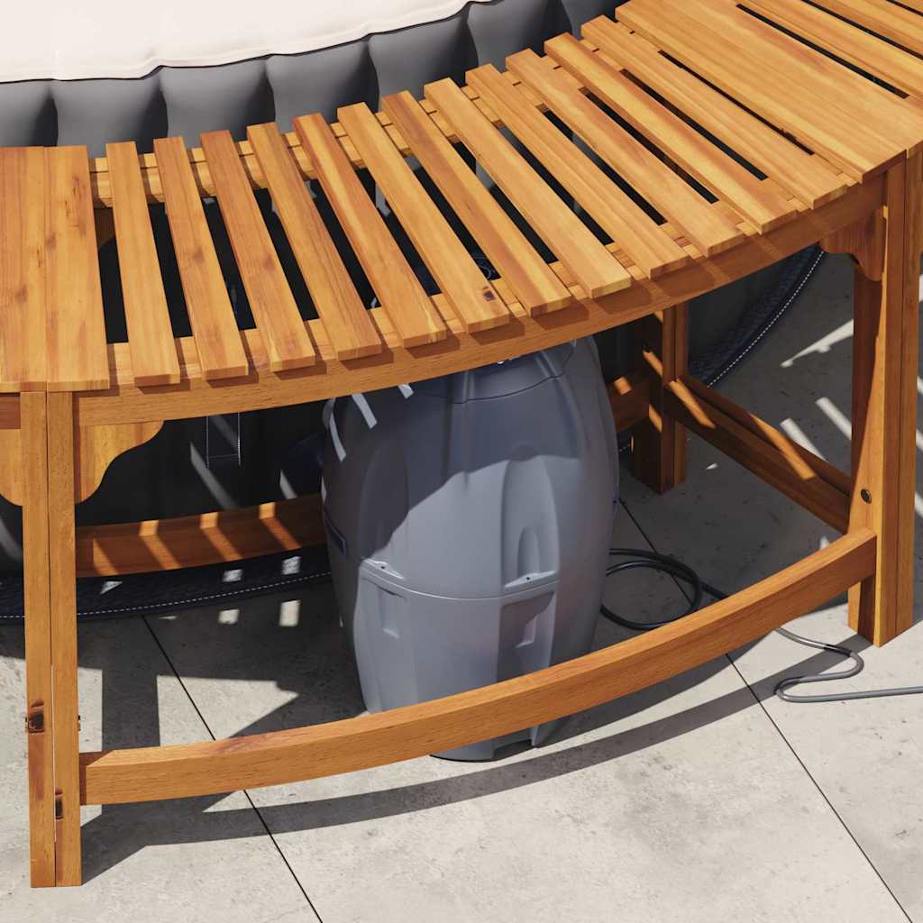 8721158885807_mo-im-zo_en_hd_2 vidaXL Round Hot Tub Enclosure Surround Brown Ø275 cm - Image 5