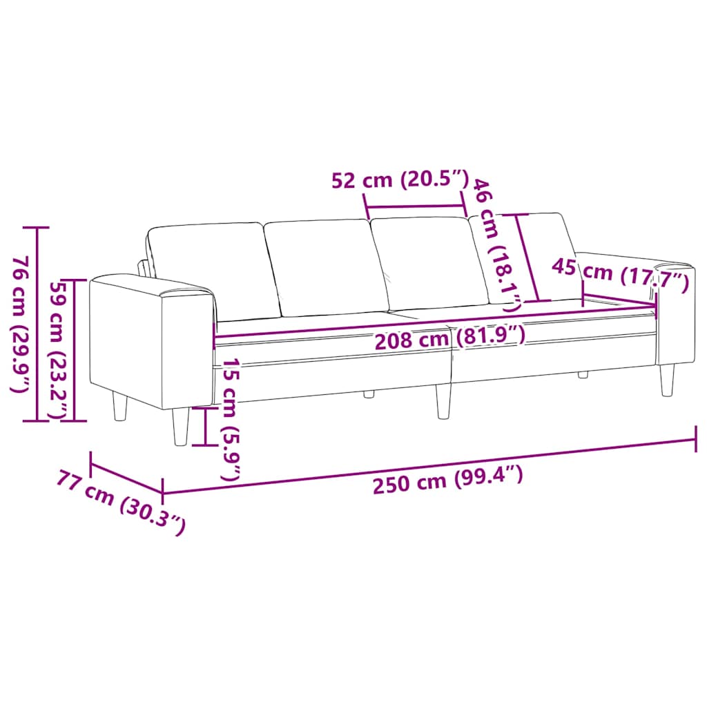 8721158899699_wbg-siz_en_hd_1 Sofa Set Black Velvet - Image 9