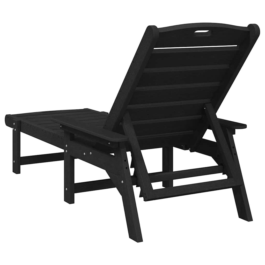 8721158902375_wbg-ba_en_hd_2 vidaXL Garden Lounge Furniture Reclining 2 pcs Black 53 x 195.5 x 30cm - Image 6