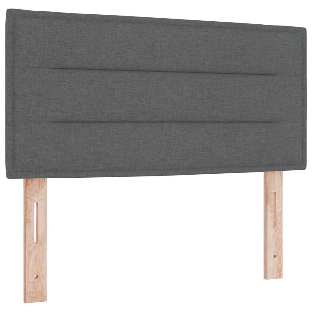 8721158903525_wbg-an-m_en_hd_1 vidaXL Headboard Other with Headboard Dark grey 100 cm Fabric - Image 2