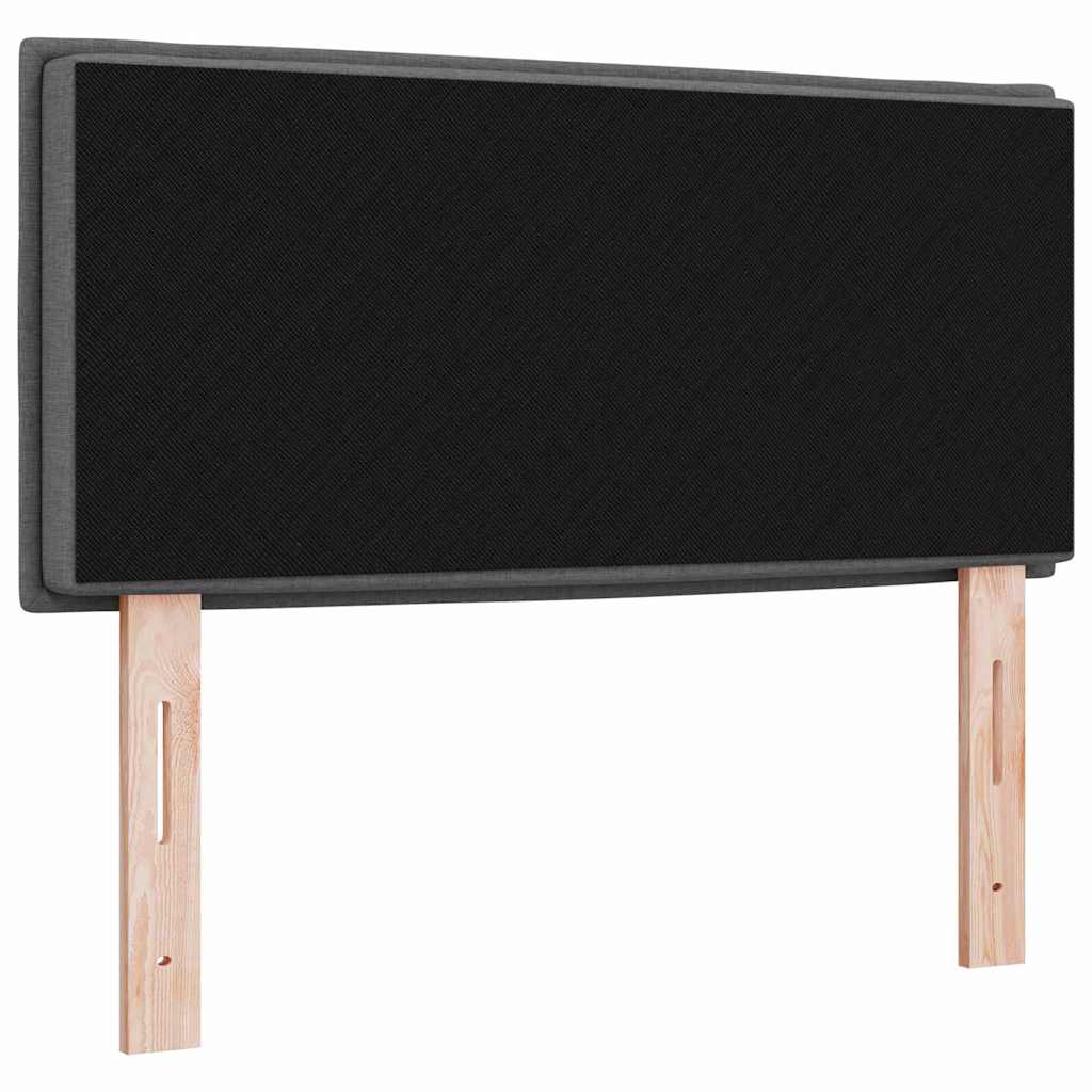 8721158903525_wbg-ba_en_hd_2 vidaXL Headboard Other with Headboard Dark grey 100 cm Fabric - Image 7