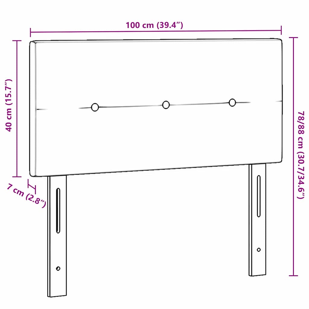 8721158904836_wbg-siz_en_hd_1 vidaXL Headboard Height Adjustable Manual Dark grey 100 cm Fabric - Image 10