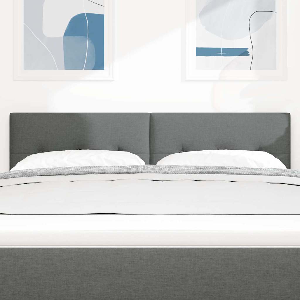 8721158904966_mo-im_en_hd_2 vidaXL Headboard Height Adjustable Manual Dark grey 140 cm Fabric - Image 3