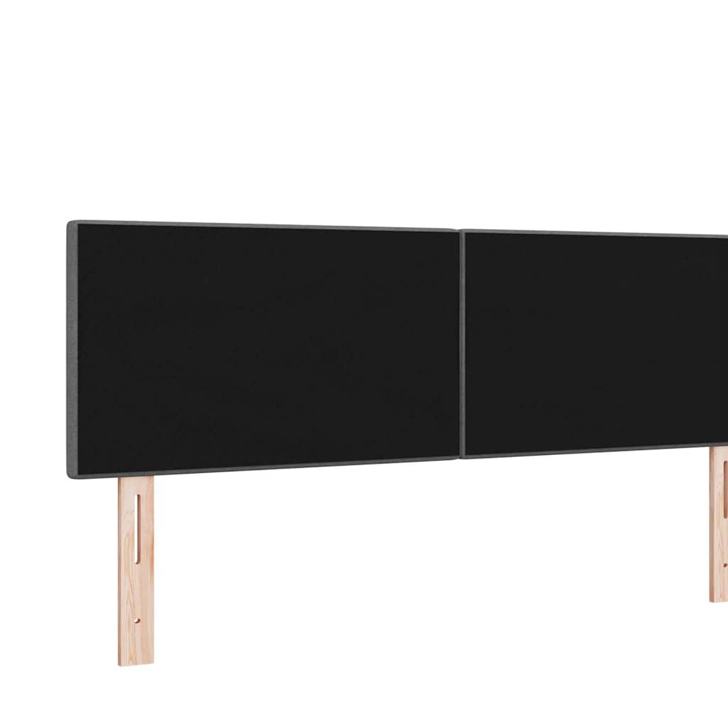 8721158904966_wbg-ba_en_hd_2 vidaXL Headboard Height Adjustable Manual Dark grey 140 cm Fabric - Image 4