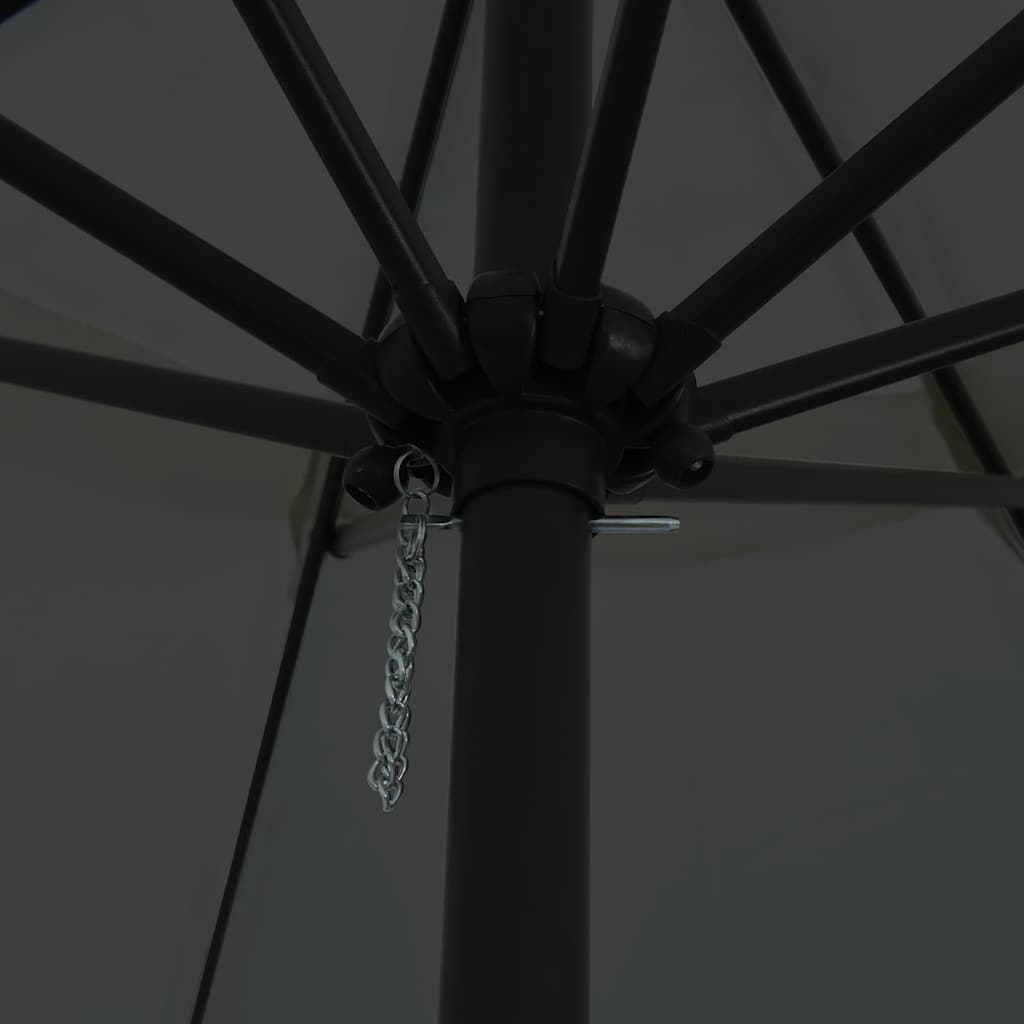 8721158918376_detail_en_hd_1 vidaXL Garden Parasol Anthracite and Black 395 x 395 x 245 cm - Image 4