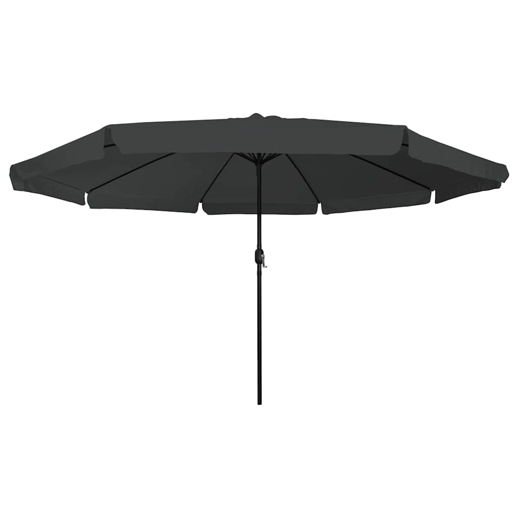 8721158918376_wbg-fr_en_hd_3 vidaXL Garden Parasol Anthracite and Black 395 x 395 x 245 cm - Image 3