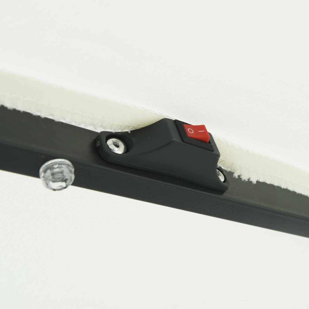 8721158918437_detail_en_hd_3 vidaXL Garden Parasol White and Black 395 x 395 x 245 cm - Image 7