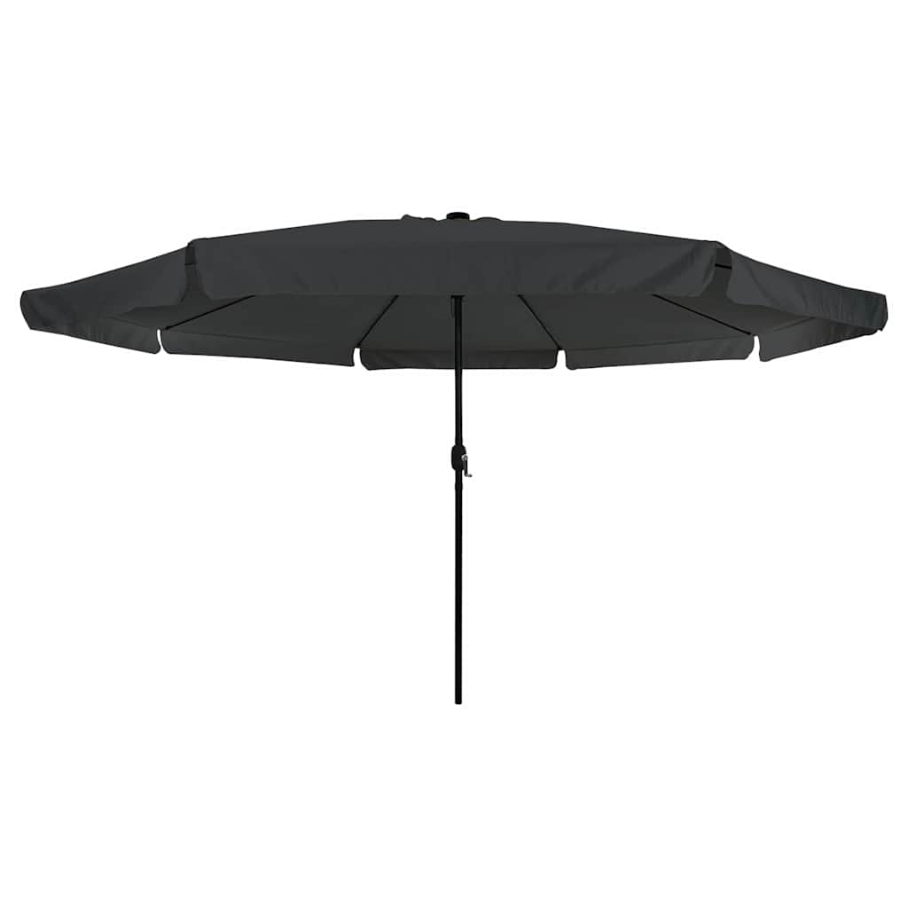 8721158918451_wbg-fr_en_hd_4 vidaXL Garden Parasol Anthracite and Black 395 x 395 x 245 cm - Image 4