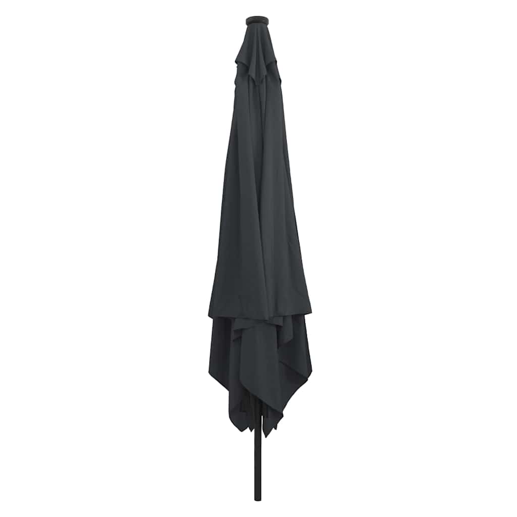 8721158918611_wbg-fr_en_hd_2 vidaXL Garden Parasol Anthracite and Black 295 x 295 x 245 cm - Image 2