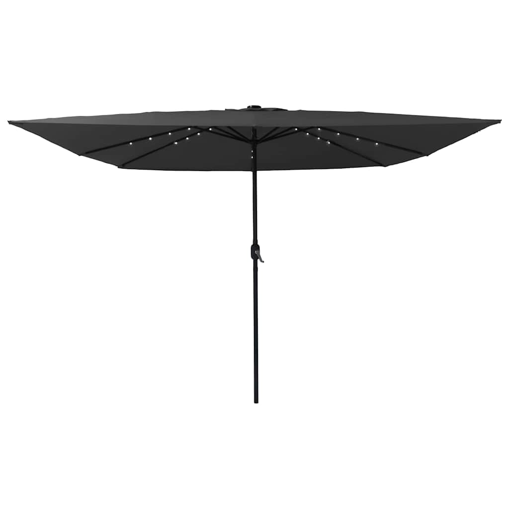 8721158918611_wbg-fr_en_hd_3 vidaXL Garden Parasol Anthracite and Black 295 x 295 x 245 cm - Image 3