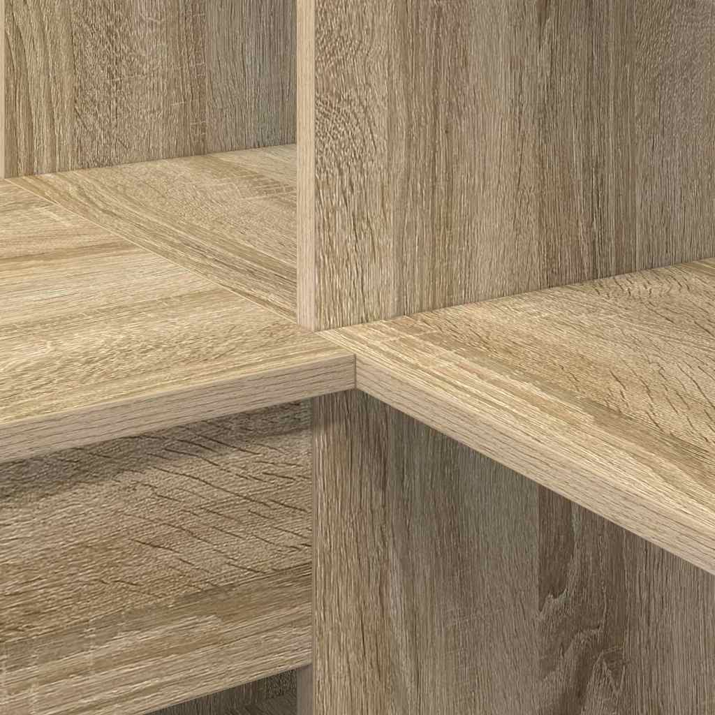 8721158934185_detail_en_hd_2 vidaXL Corner Desk Sonoma oak 101.5 x 149.5 x 149.5 cm Engineered wood - Image 9