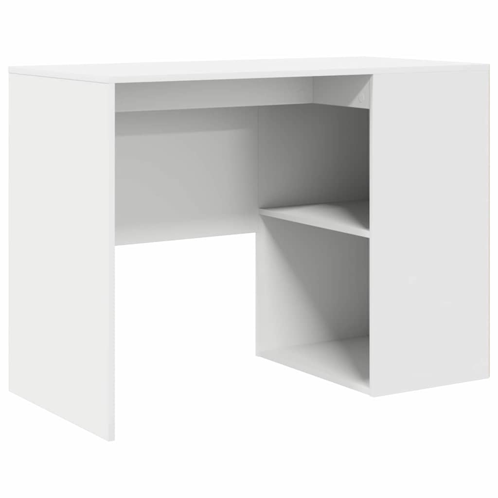 8721158934482_wbg-an_en_hd_1 vidaXL Corner Desk with Drawer White 102 x 50 x 75 cm Engineered wood - Image 5