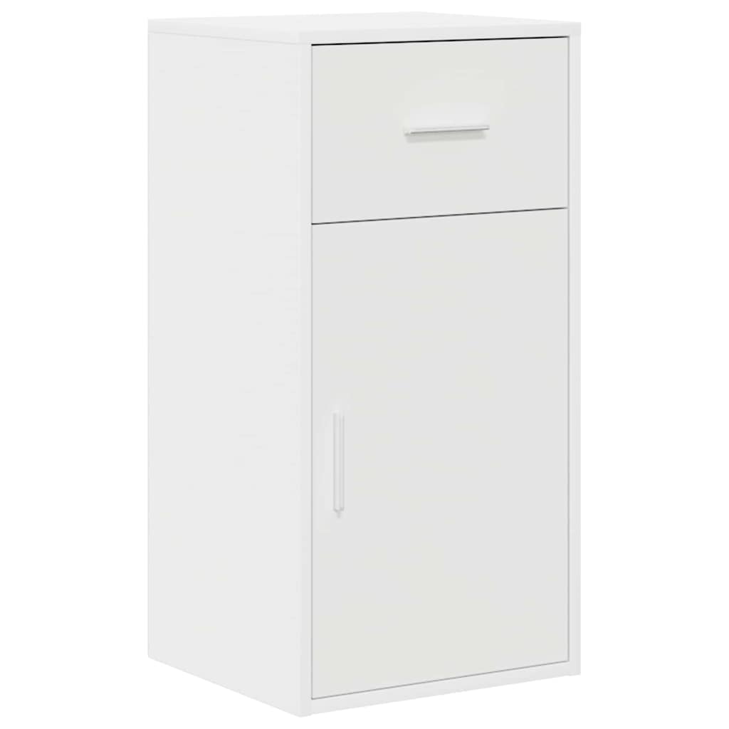 8721158934482_wbg-an_en_hd_2 vidaXL Corner Desk with Drawer White 102 x 50 x 75 cm Engineered wood - Image 6