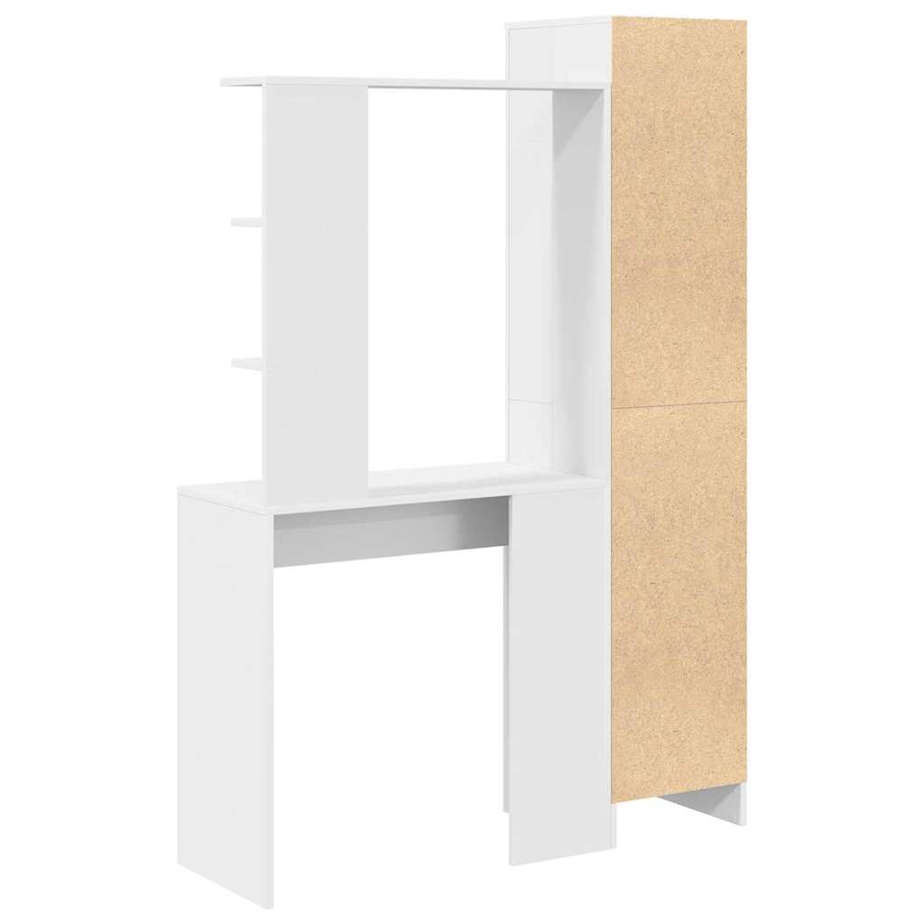 8721158934567_wbg-ba_en_hd_5 vidaXL Desk with Storage with Shelf 2 pcs White 78.5 x 37 x 154.5 cm - Image 9