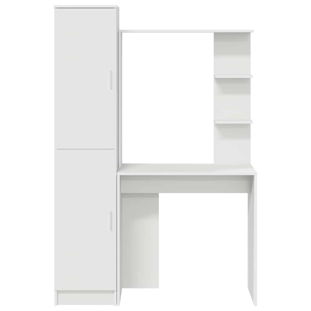 8721158934567_wbg-fr_en_hd_6 vidaXL Desk with Storage with Shelf 2 pcs White 78.5 x 37 x 154.5 cm - Image 8