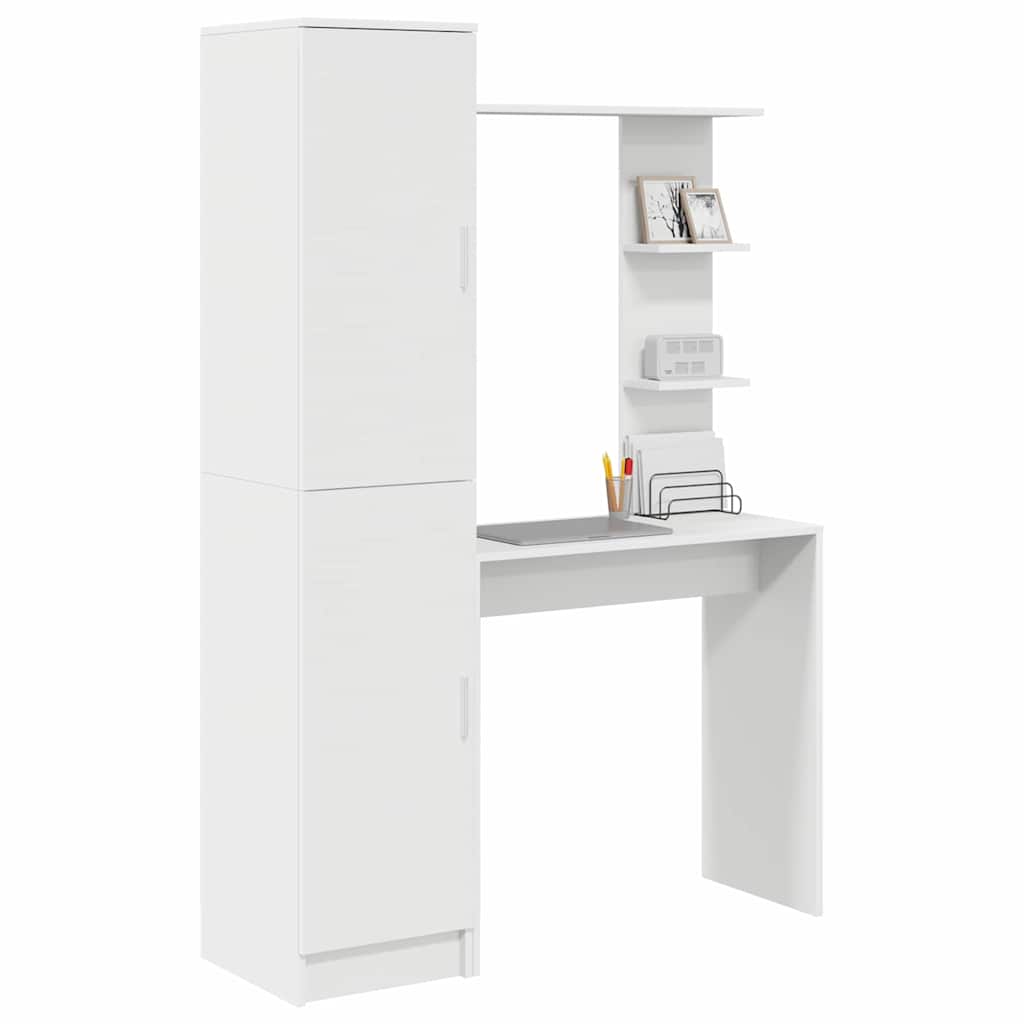 8721158934567_wbg-mo_en_hd_1 vidaXL Desk with Storage with Shelf 2 pcs White 78.5 x 37 x 154.5 cm - Image 3