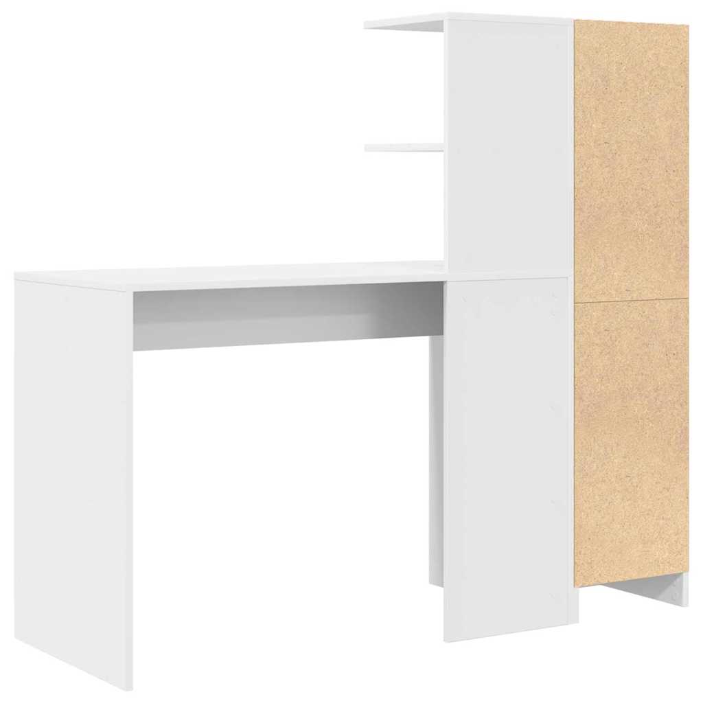 8721158934642_wbg-ba_en_hd_5 vidaXL Desk with Storage 2 pcs White 102 x 50 x 124 cm Engineered wood - Image 9