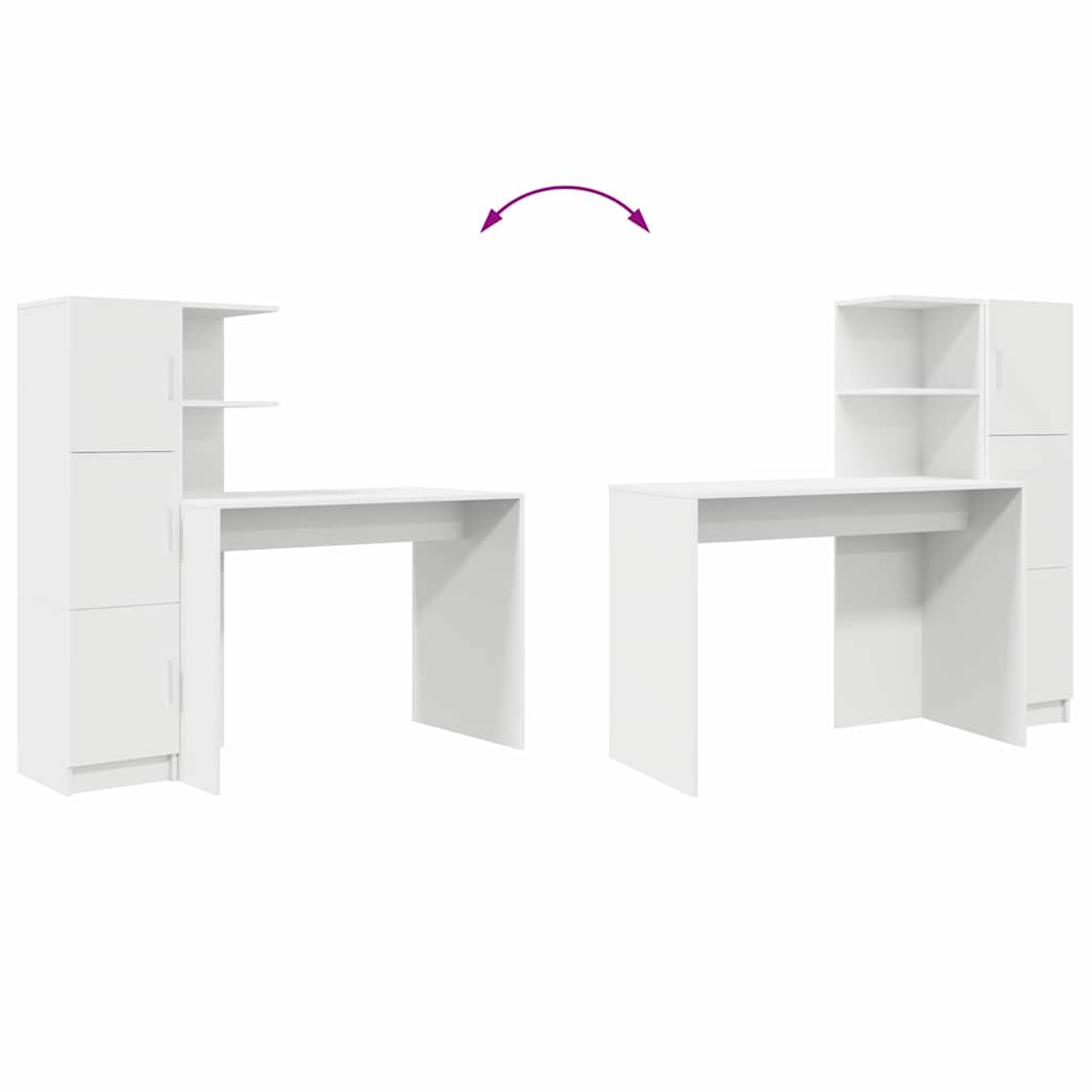 8721158934642_wbg-fu_en_hd_1 vidaXL Desk with Storage 2 pcs White 102 x 50 x 124 cm Engineered wood - Image 13