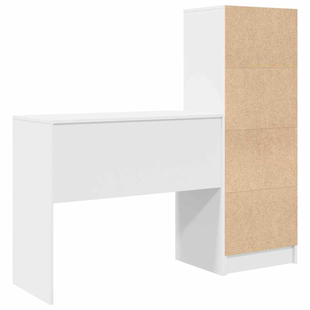 8721158934963_wbg-ba_en_hd_5 vidaXL Desk with Storage 2 pcs White 90 x 40 x 76 cm Engineered wood - Image 9