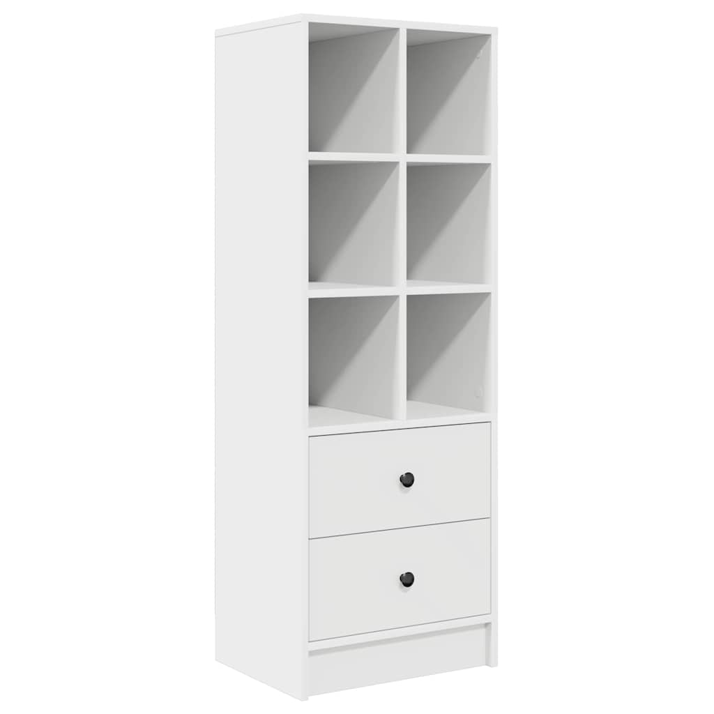 8721158935045_wbg-an_en_hd_2 vidaXL Desk with Storage 2 pcs White 100 x 40 x 76 cm Engineered wood - Image 6
