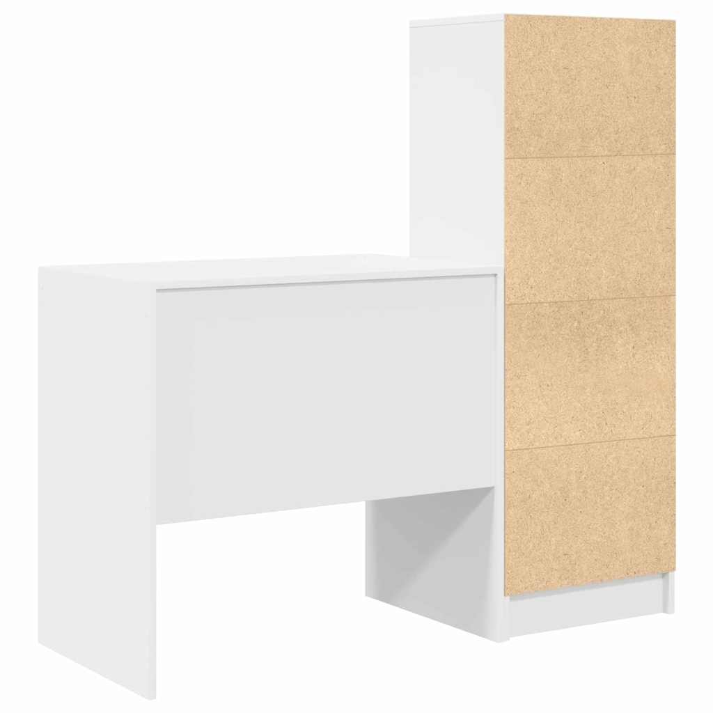 8721158935281_wbg-ba_en_hd_5 vidaXL Desk with Storage 2 pcs White 80 x 50 x 76 cm Engineered wood - Image 9