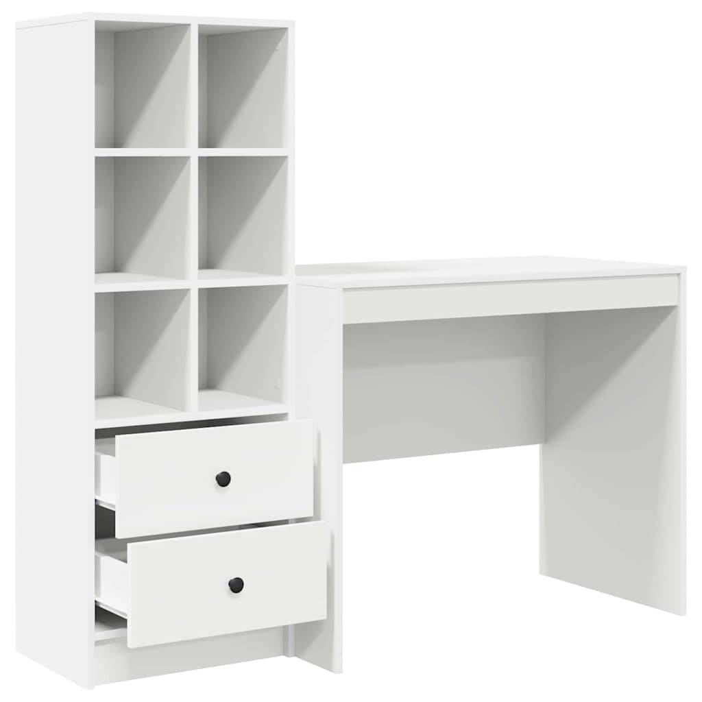 8721158935366_wbg-an_en_hd_3 vidaXL Desk with Storage 2 pcs White 90 x 50 x 76 cm Engineered wood - Image 7