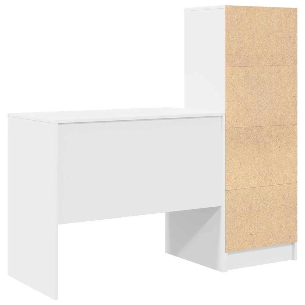 8721158935366_wbg-ba_en_hd_5 vidaXL Desk with Storage 2 pcs White 90 x 50 x 76 cm Engineered wood - Image 9