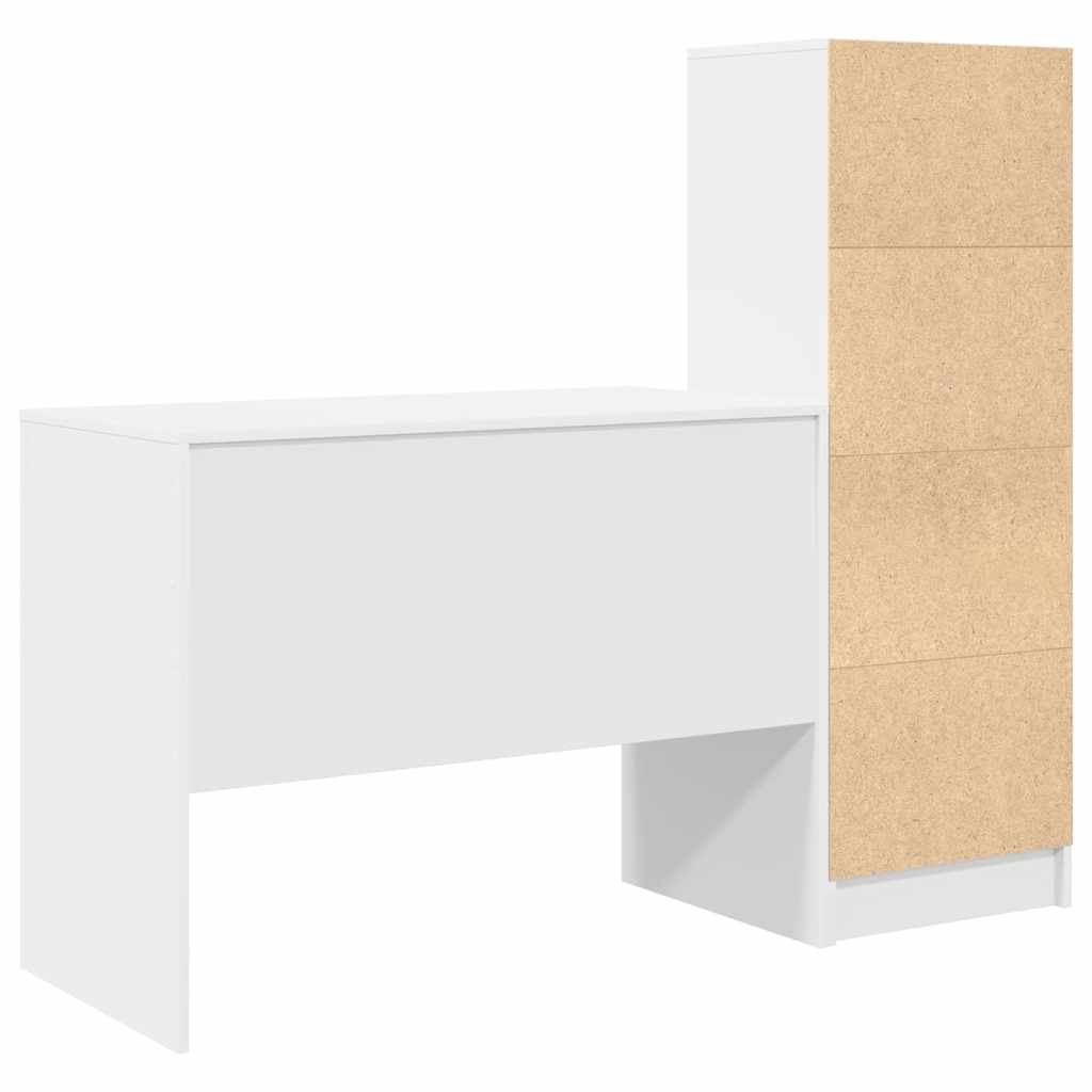 8721158935441_wbg-ba_en_hd_5 vidaXL Desk with Storage 2 pcs White 100 x 50 x 76 cm Engineered wood - Image 9