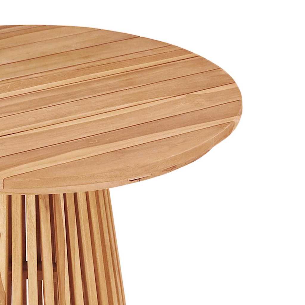 8721158937049_detail_en_hd_1 vidaXL Garden Dining Table Brown 70 x 70 x 75 cm Solid teak wood - Image 5