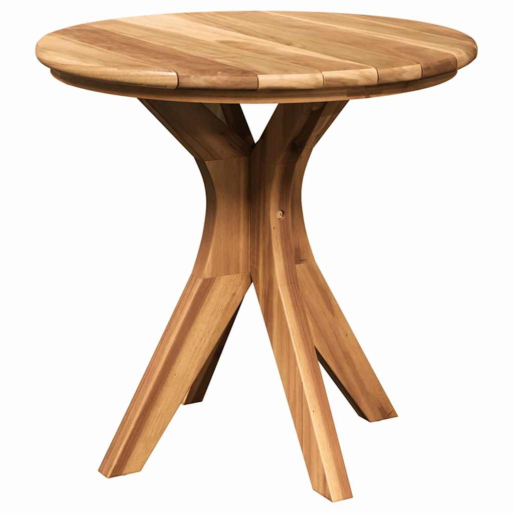 8721158937124_wbg-an-m_en_hd_1 vidaXL Coffee Table Brown 55 x 55 x 51 cm Solid teak wood - Image 2