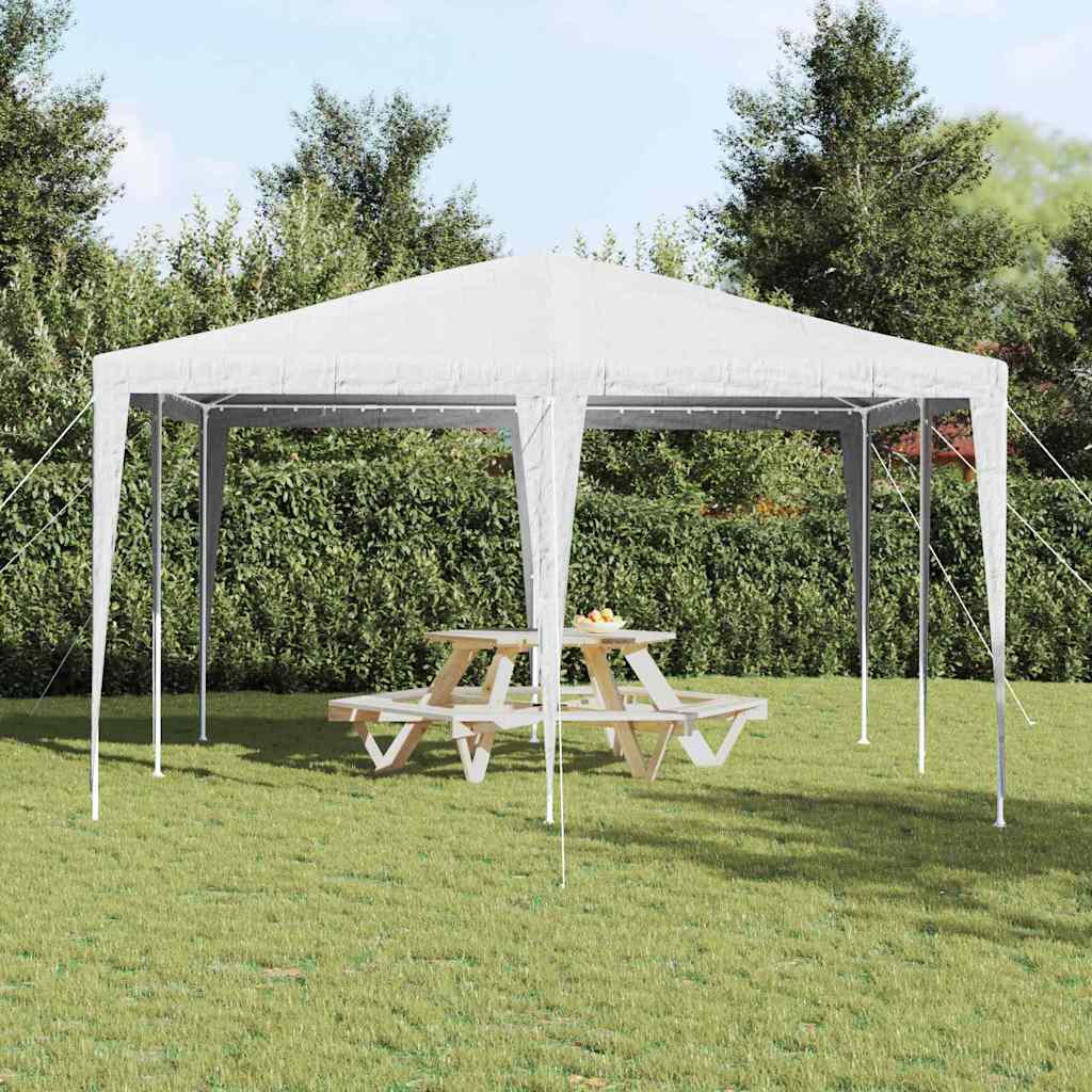 8721158937155_mo-im_en_hd_2 vidaXL Party Tent White 400 x 400 x 266 cm Polyester and Steel - Image 4